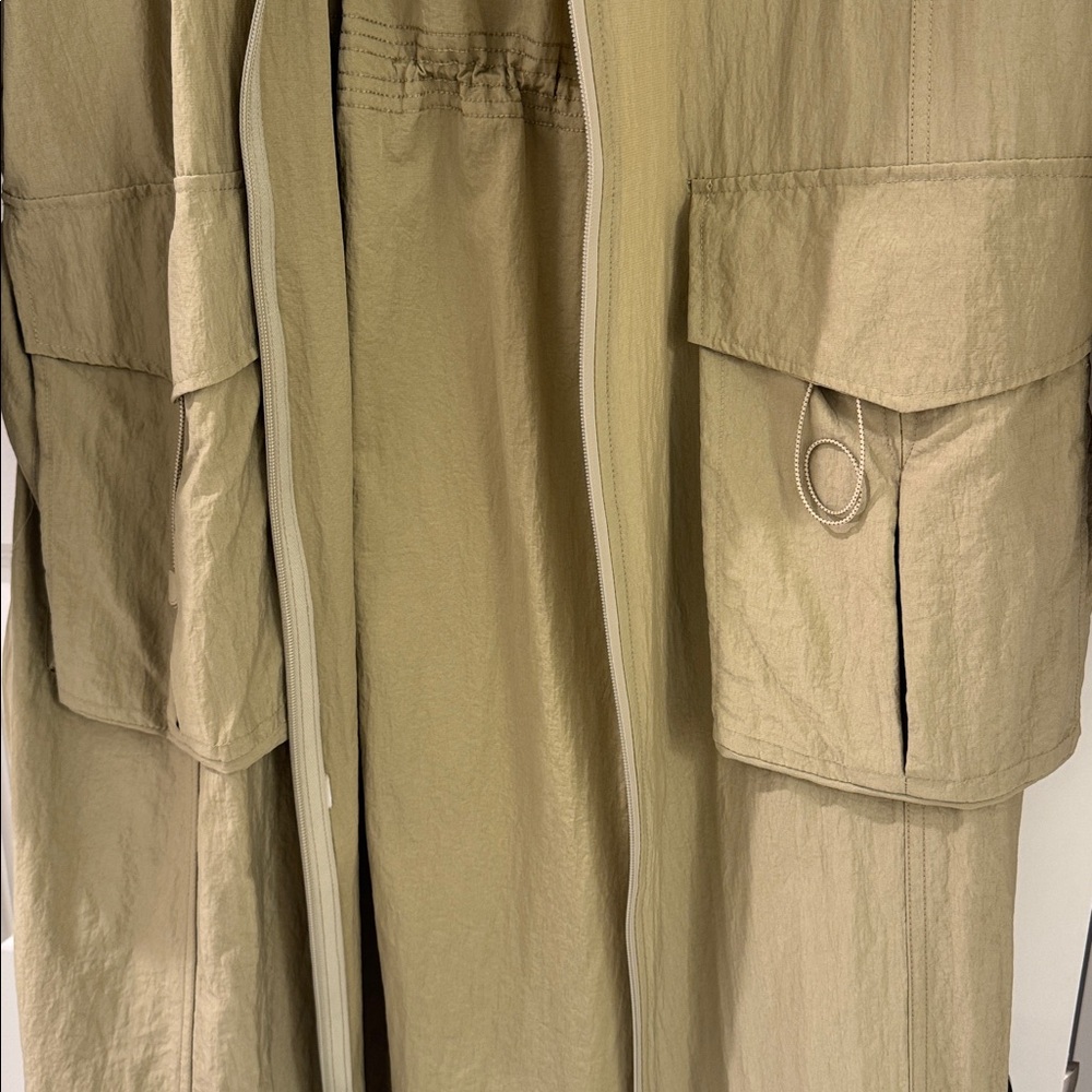 Zara Parachute Jacket NWT - Picture 11 of 14